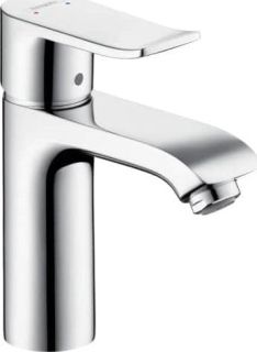 Смеситель для раковины Hansgrohe Metris 31204000 хром